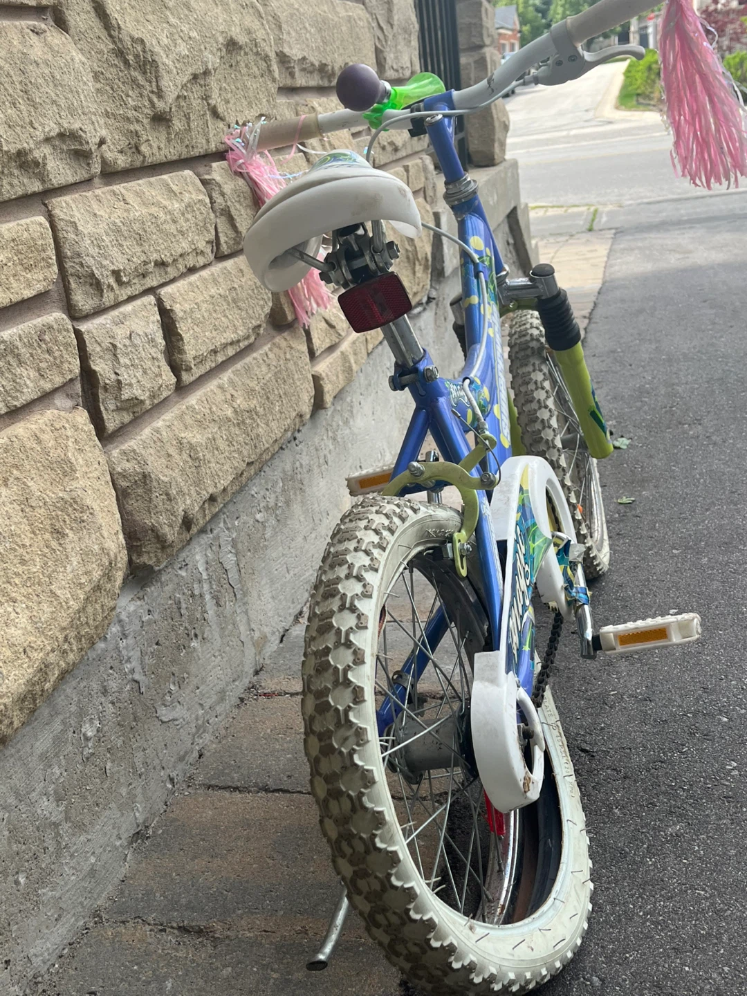 Magic Kids Bicycle - photo 4