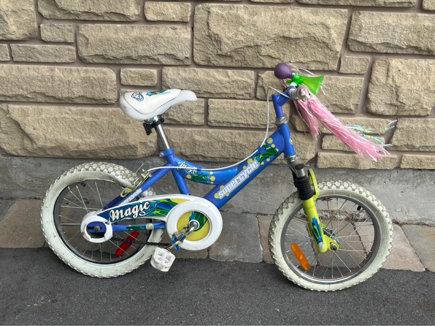 Magic Kids Bicycle - photo 2