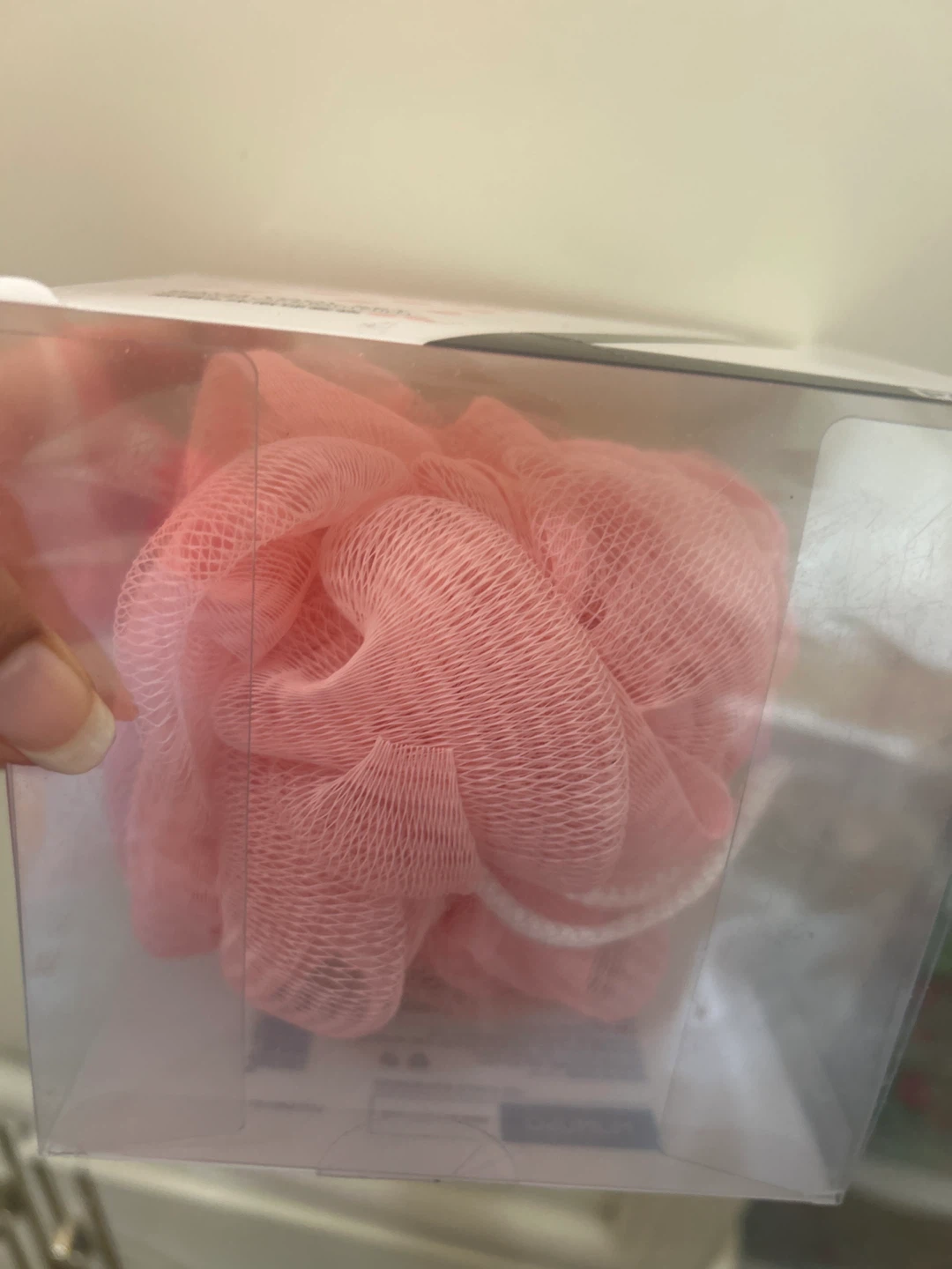Mumuso Bath Puff/ sponge