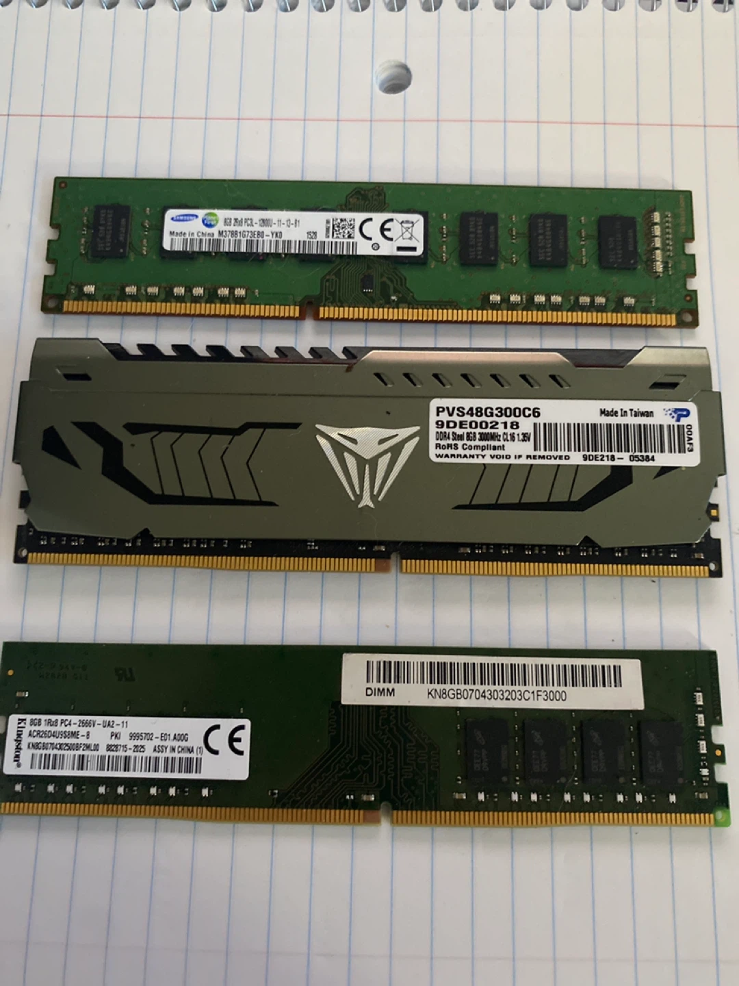 computer ram