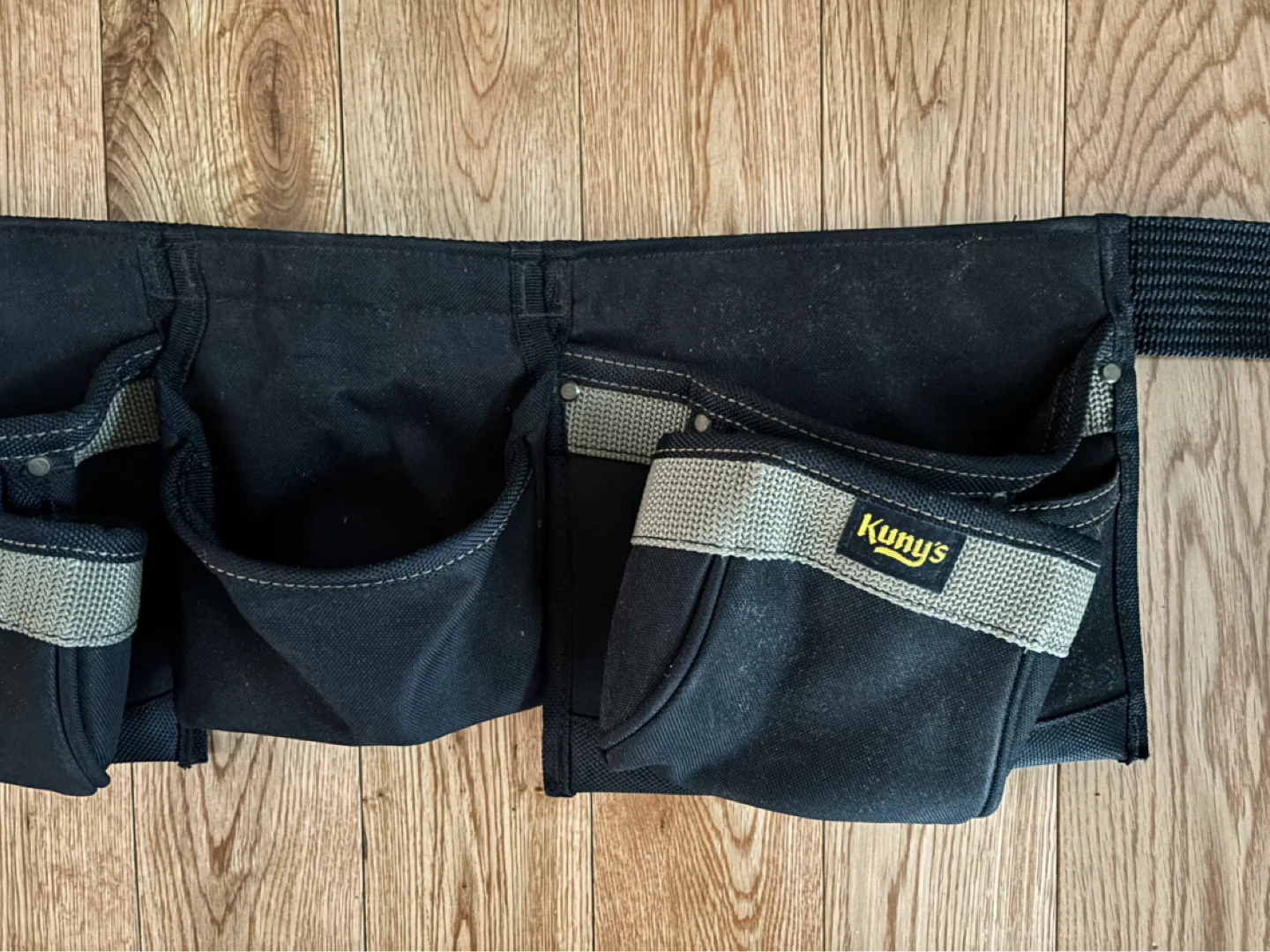 Kuny's Multi-Pocket Tool Belt - photo 3