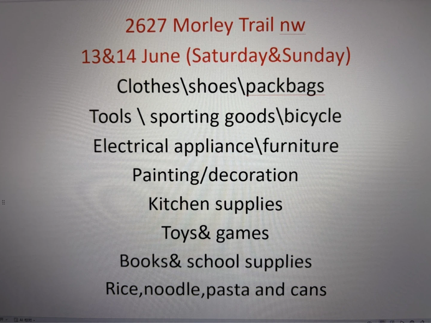 Moving sale (lots of items) - photo 2