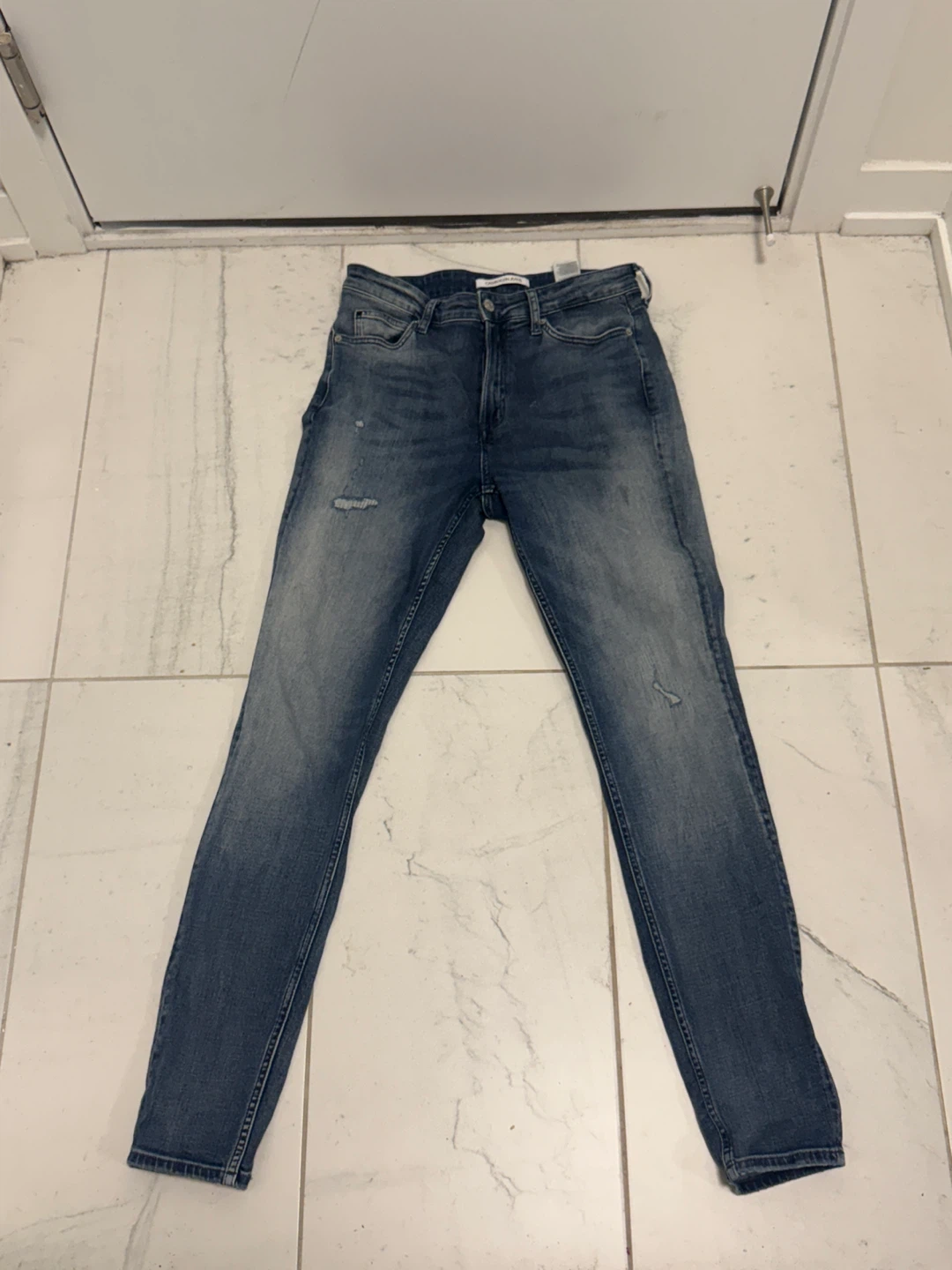 Calvin Klein Denim Jeans