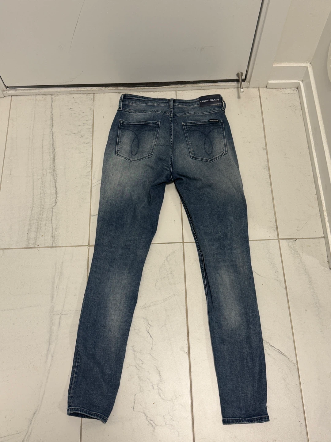Calvin Klein Denim Jeans - photo 2