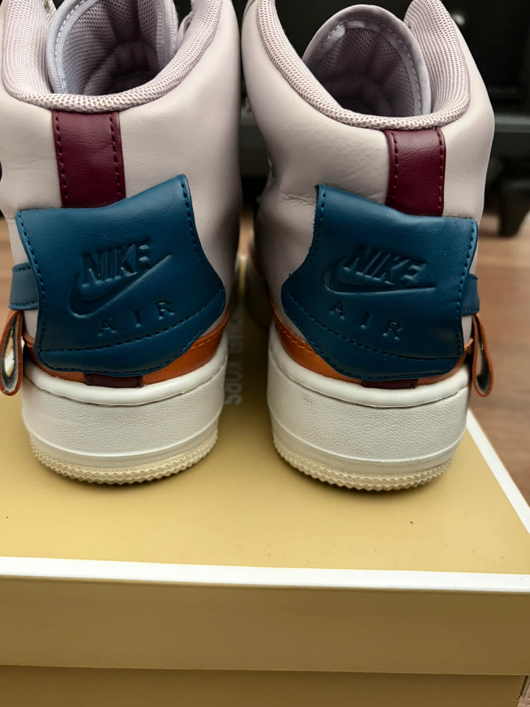 Nike Air Force 1 High '07 LX Women's Shoes - photo 4