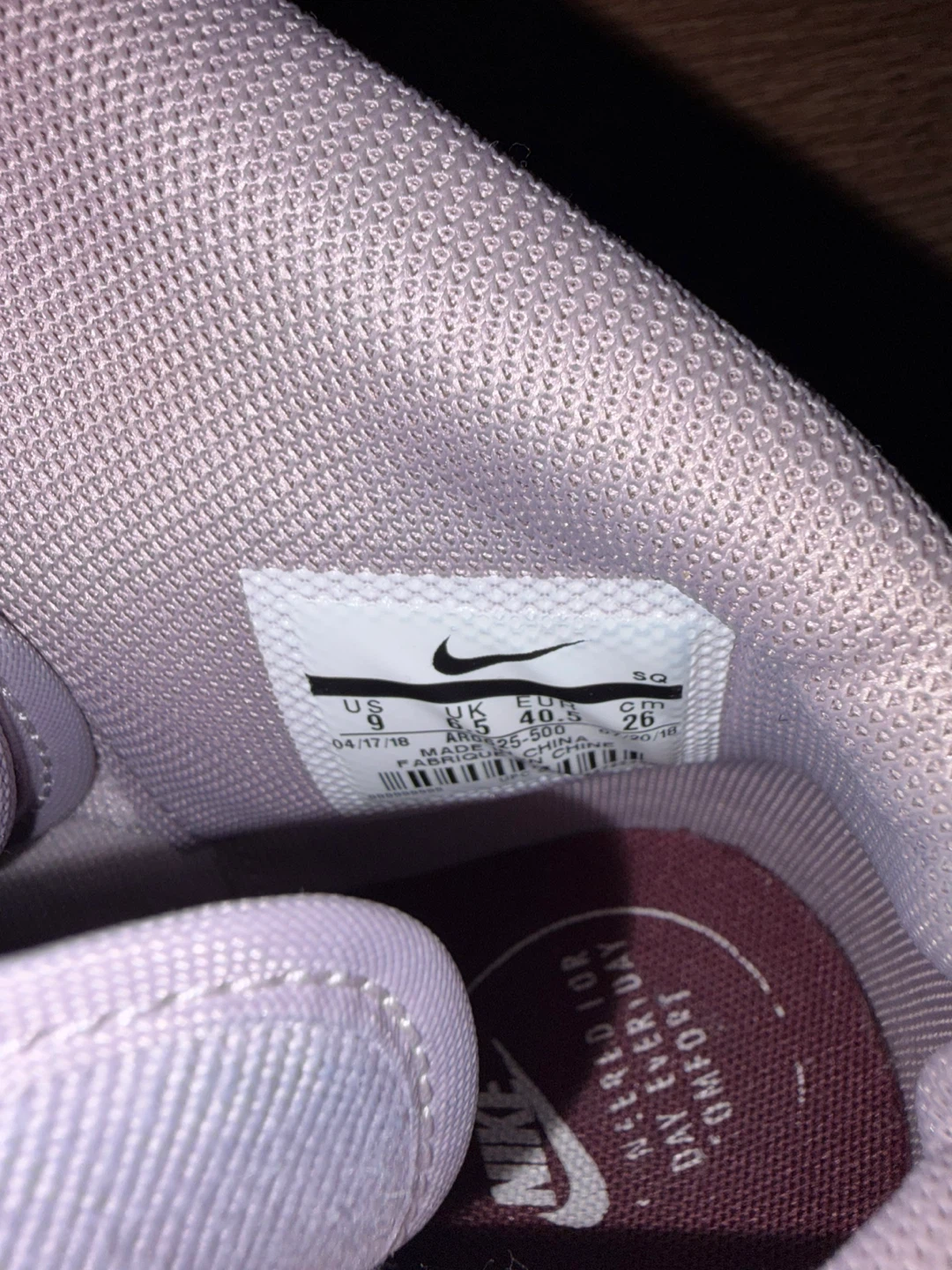 Nike Air Force 1 High '07 LX Women's Shoes - photo 5