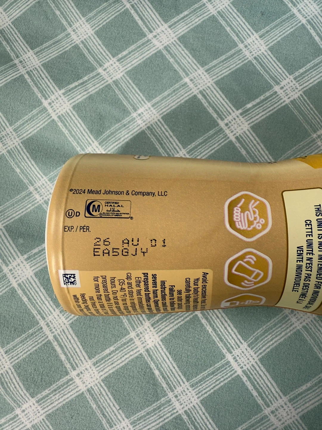 Enfamil Ready-to-Feed Infant Formula Bottles - 8oz - photo 2