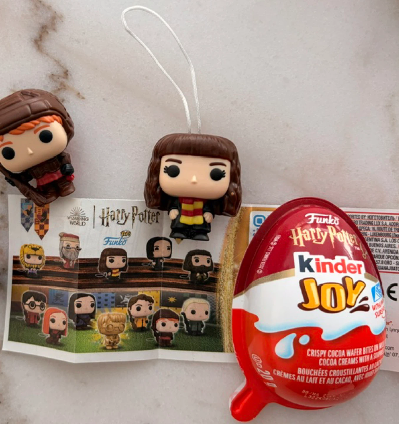 Harry Potter Kinder Funko Pop Duplicates For Sale - photo 3