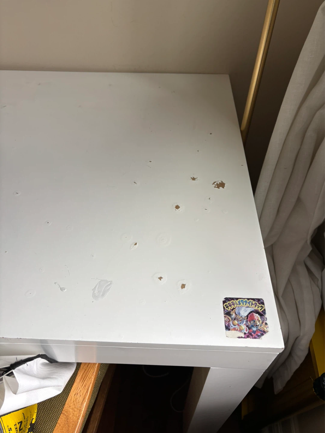 Parson’s Desk with Drawer - photo 5