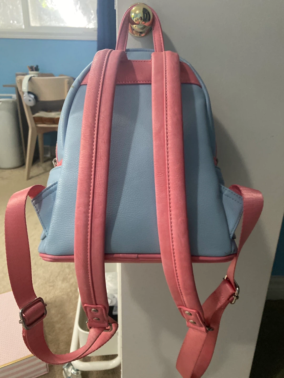 Loungefly Disney Pixar Bo Peep Mini Backpack - photo 4