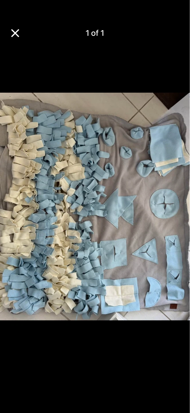 Snuffle Mat for Dogs