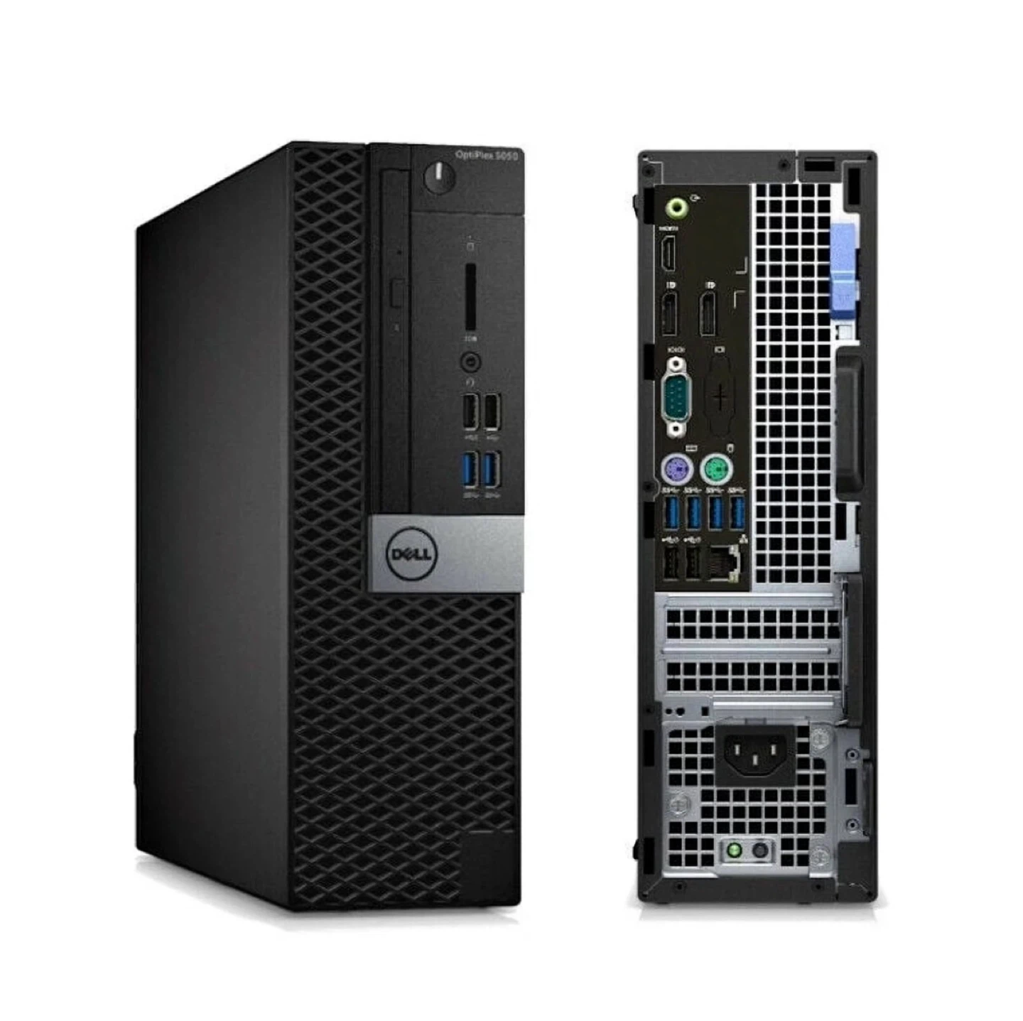 Dell OptiPlex 5050 Gaming Bundle, Dual Monitors - photo 2