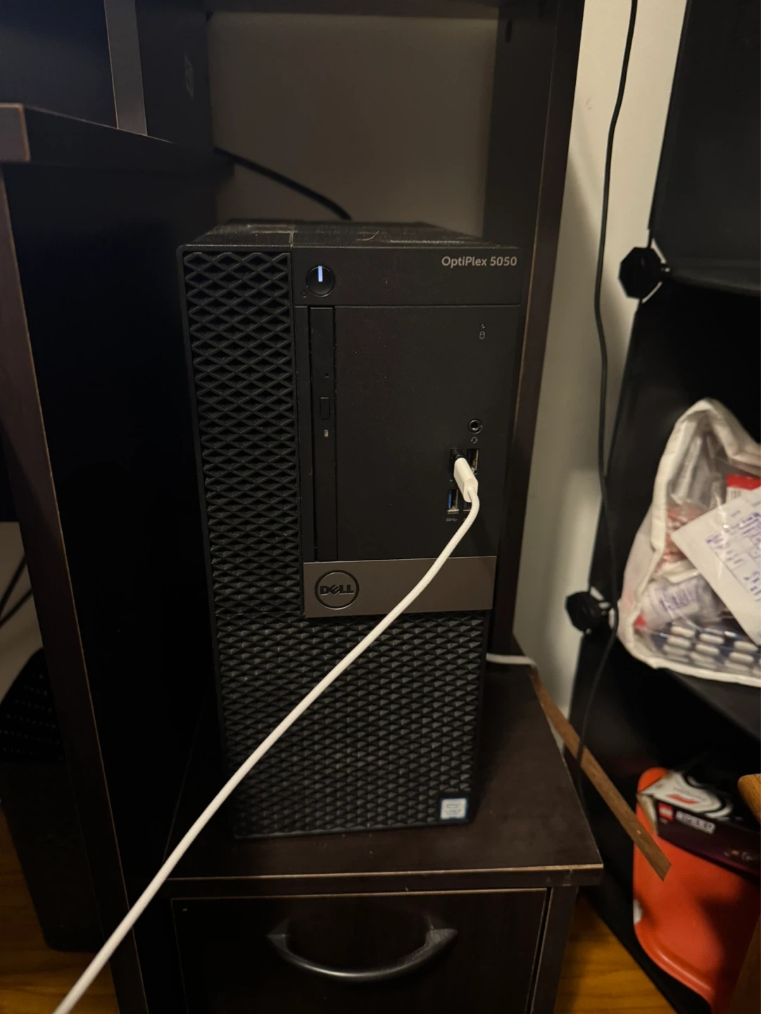 Dell OptiPlex 5050 Gaming Bundle, Dual Monitors - photo 5