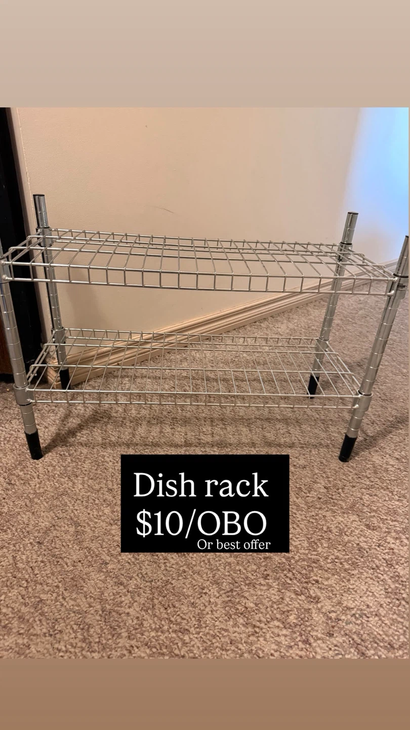 Wire Dish Rack