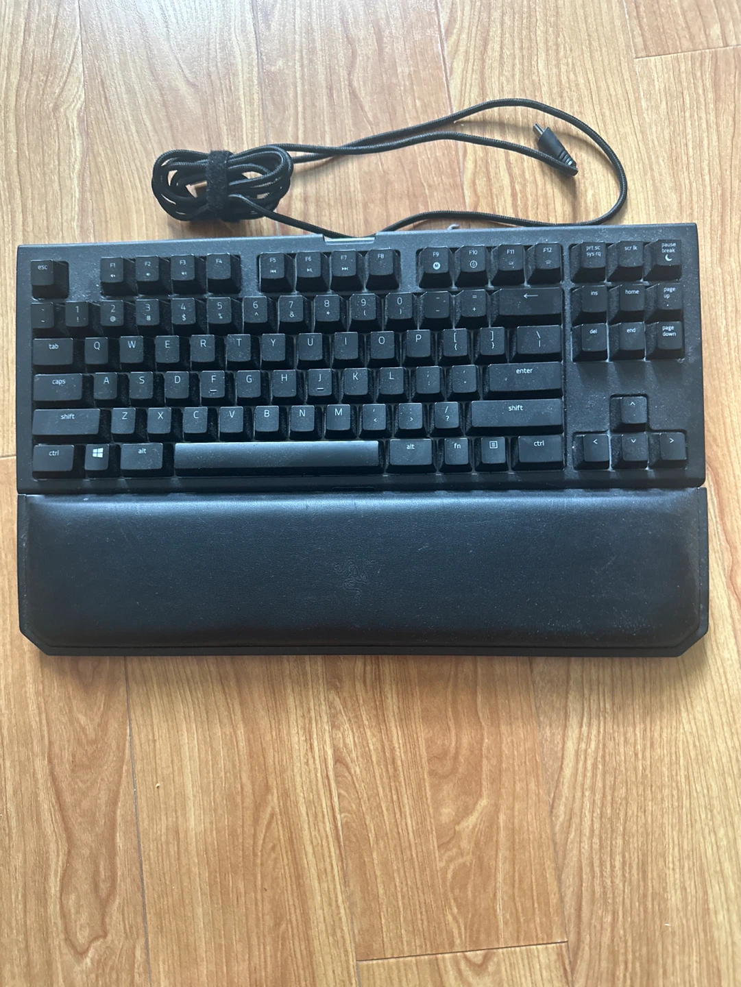 Razer Blackwidow TE Chroma V2 Mechanical Gaming Keyboard