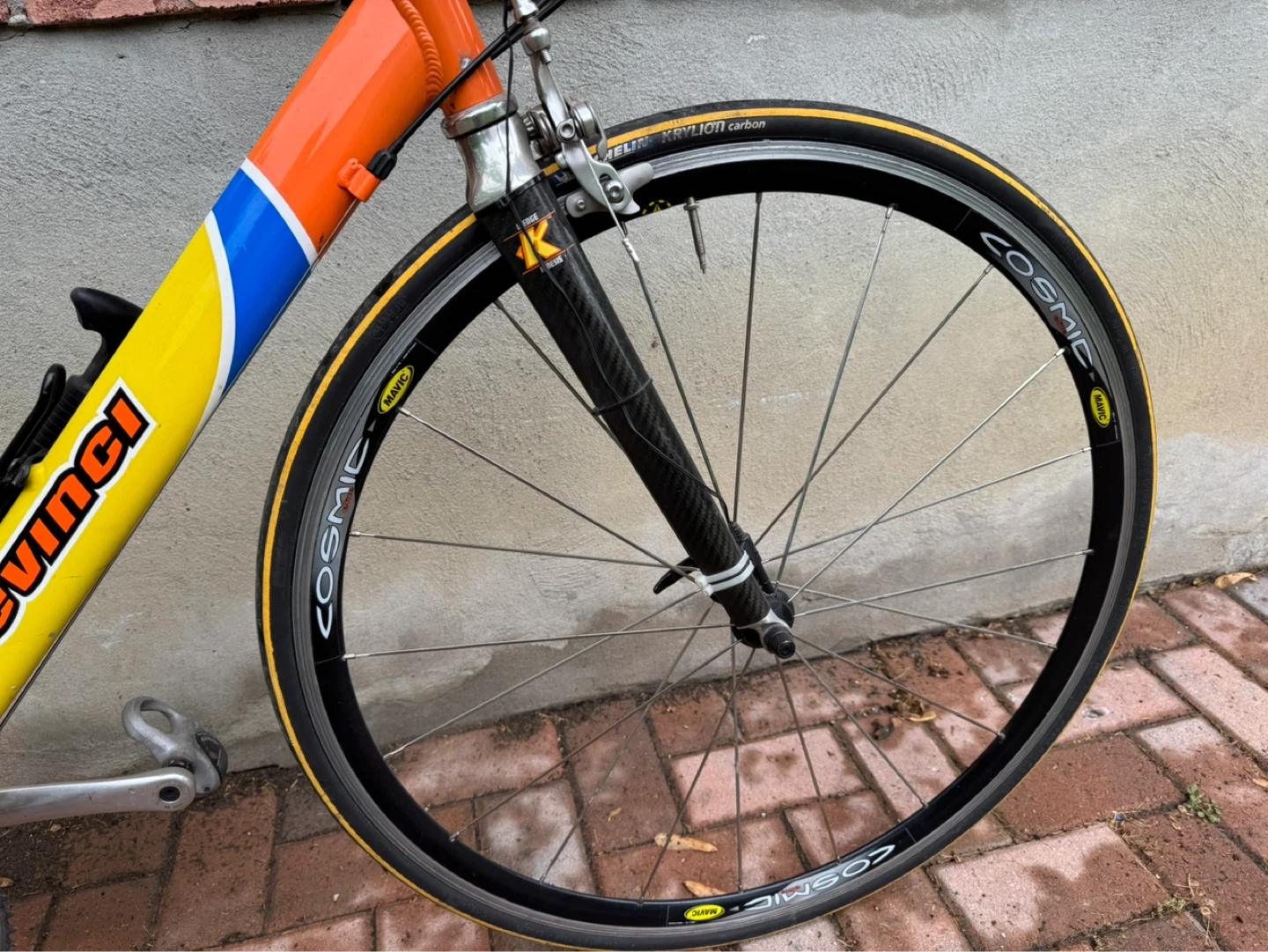Bottecchia Road Bike - photo 3