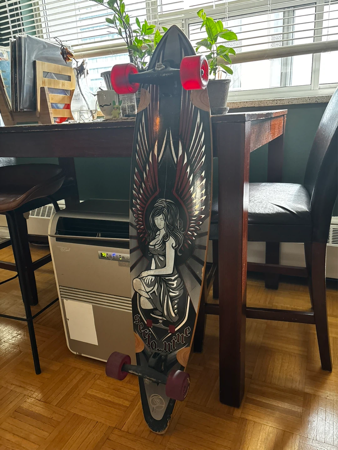 Sector 9 Pintail Longboard