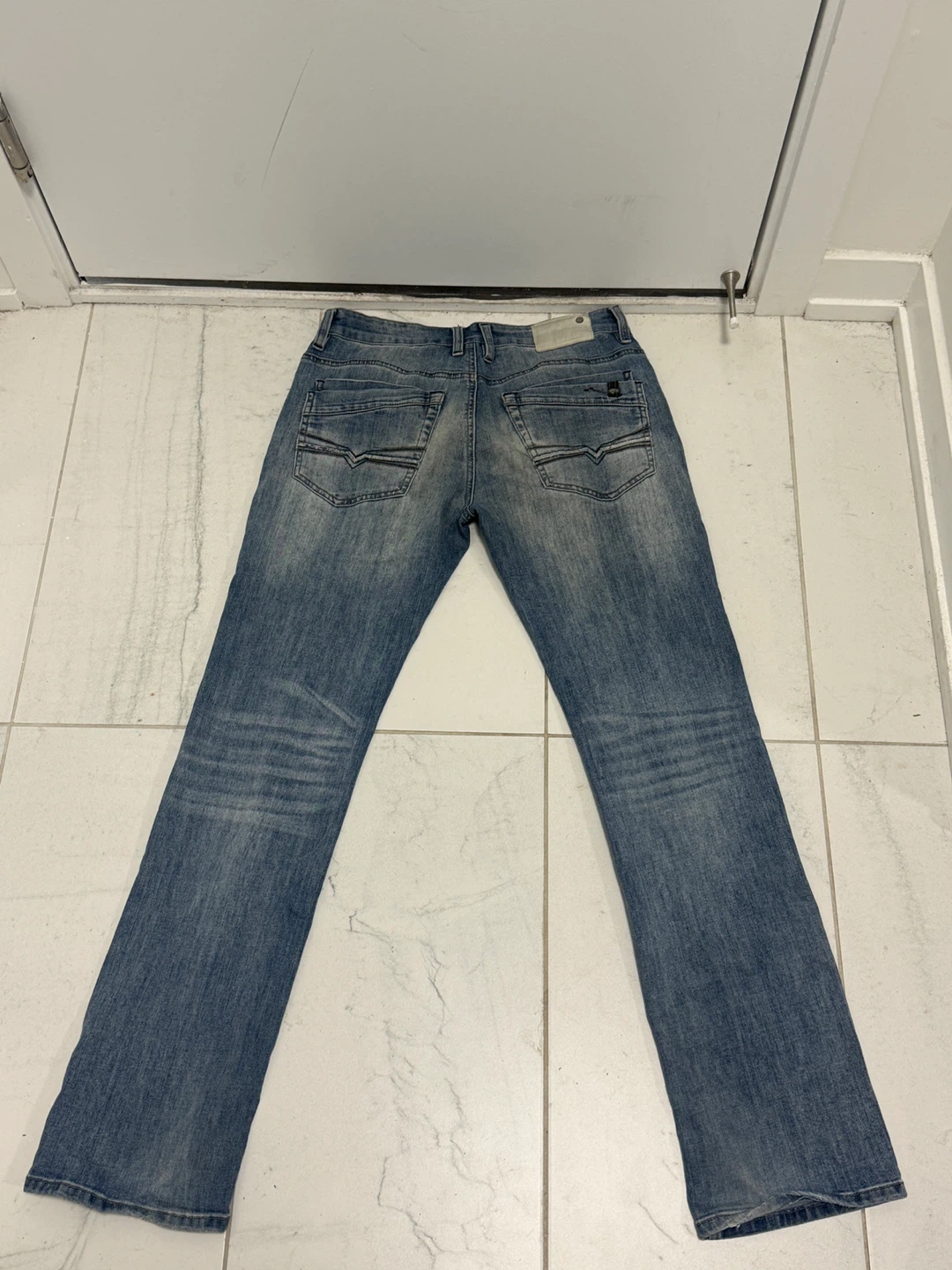 Buffalo David Bitton Straight Stretch Jeans - photo 2