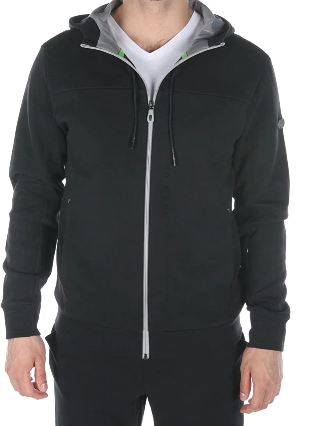 Hugo Boss Full Tracksuit Black Size M - NEW