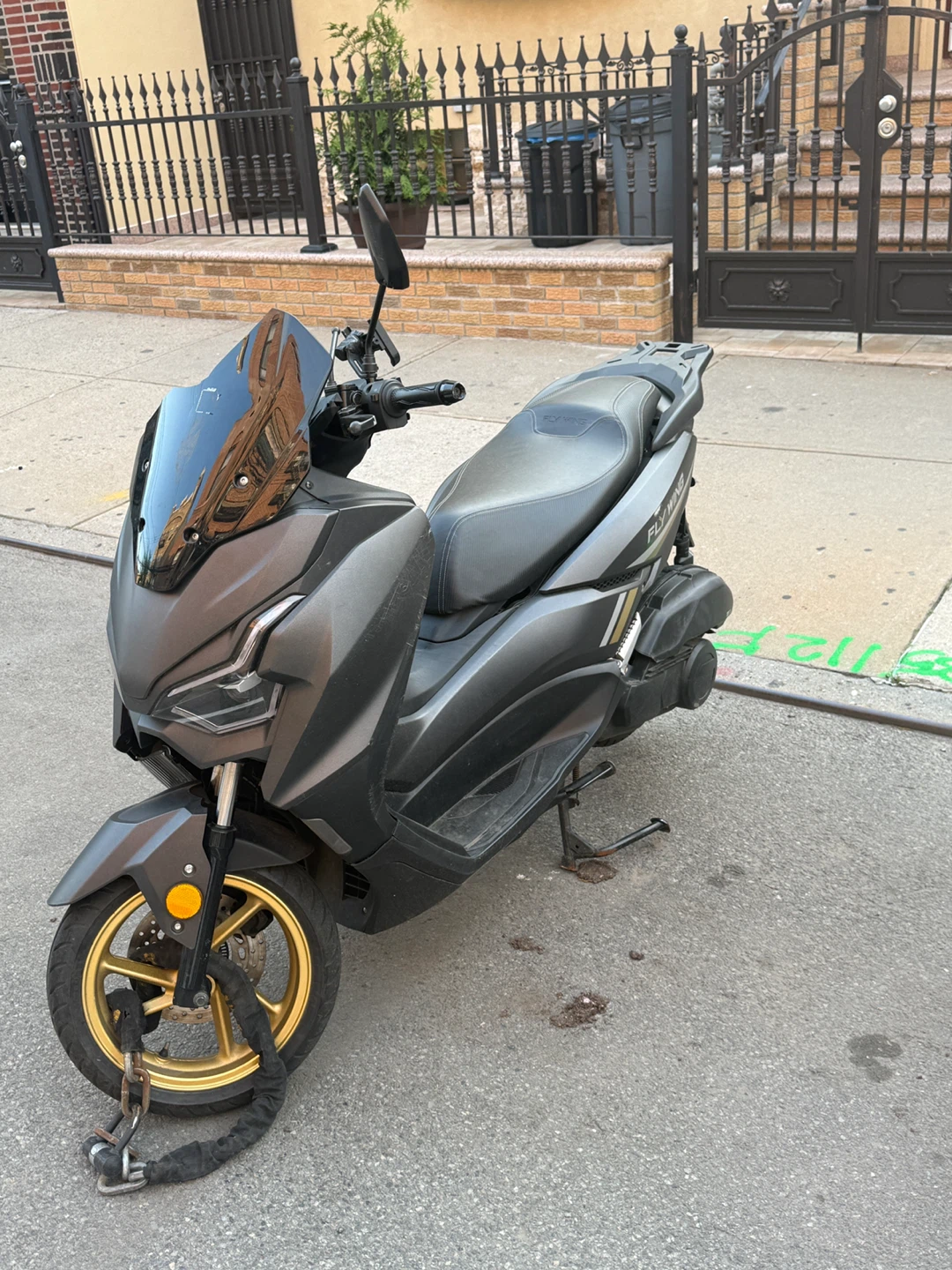 FLY WING Scooter