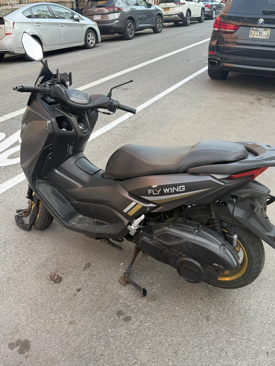 FLY WING Scooter - photo 2