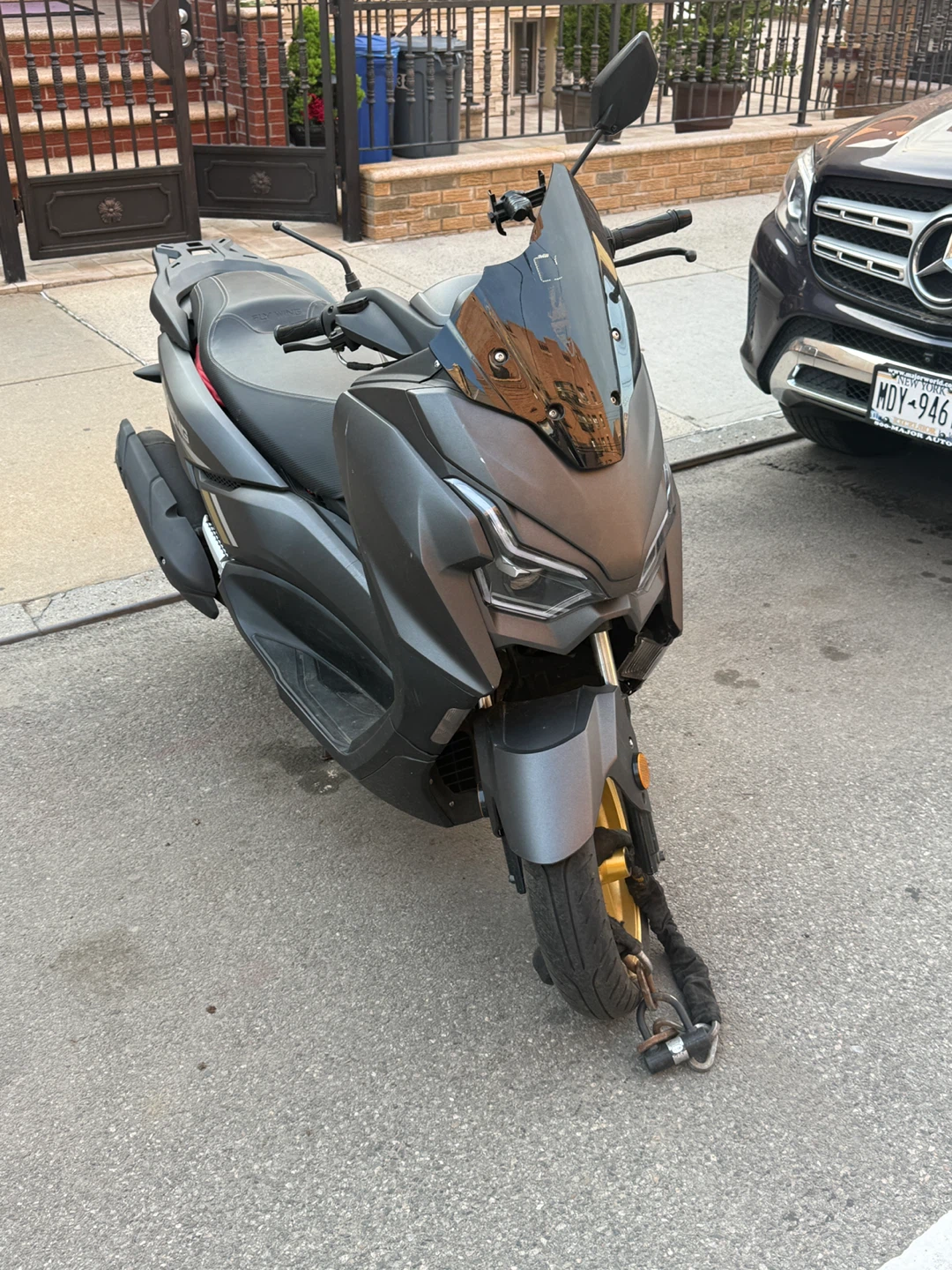 FLY WING Scooter - photo 3