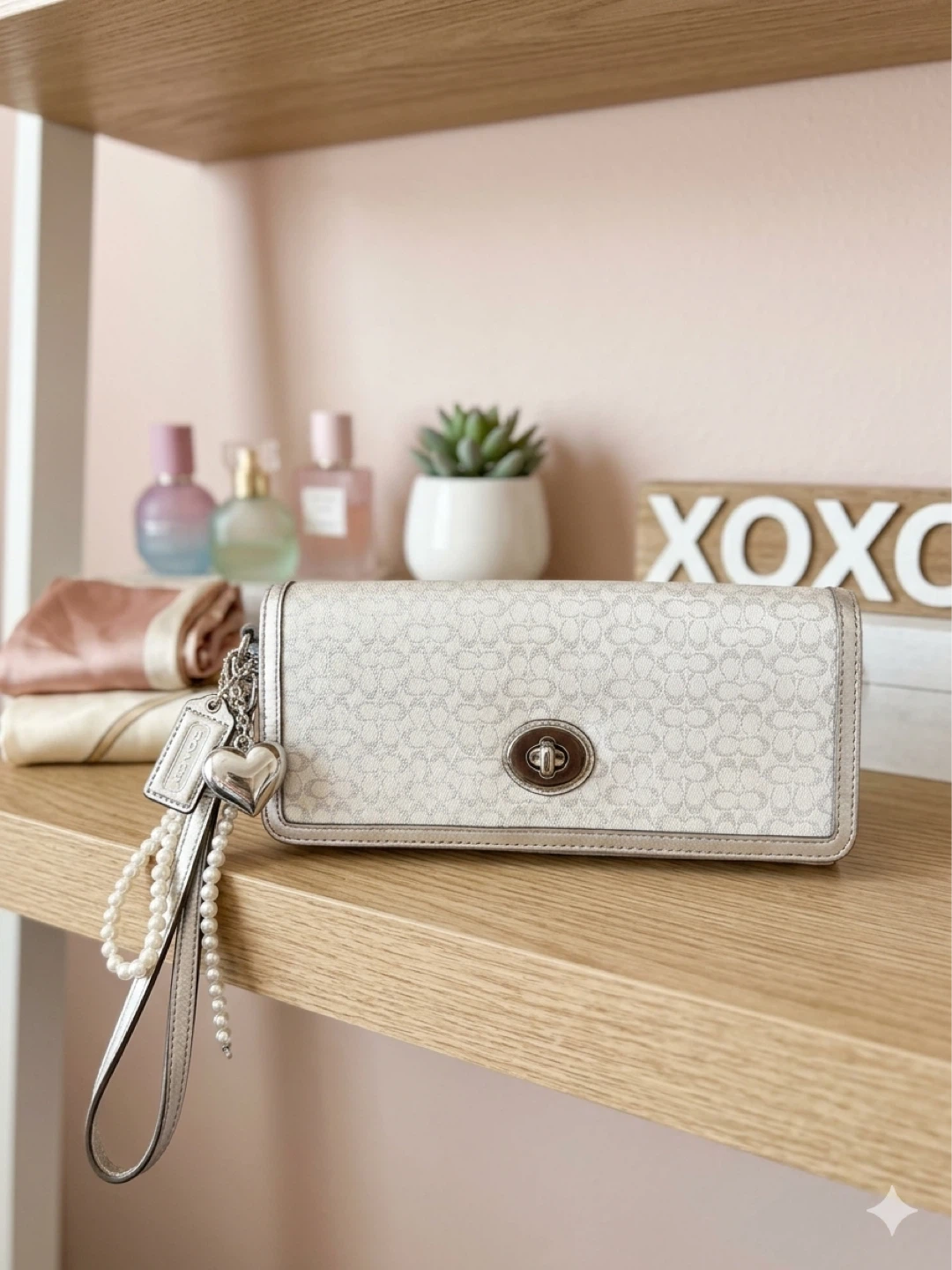Y2K coach bag
