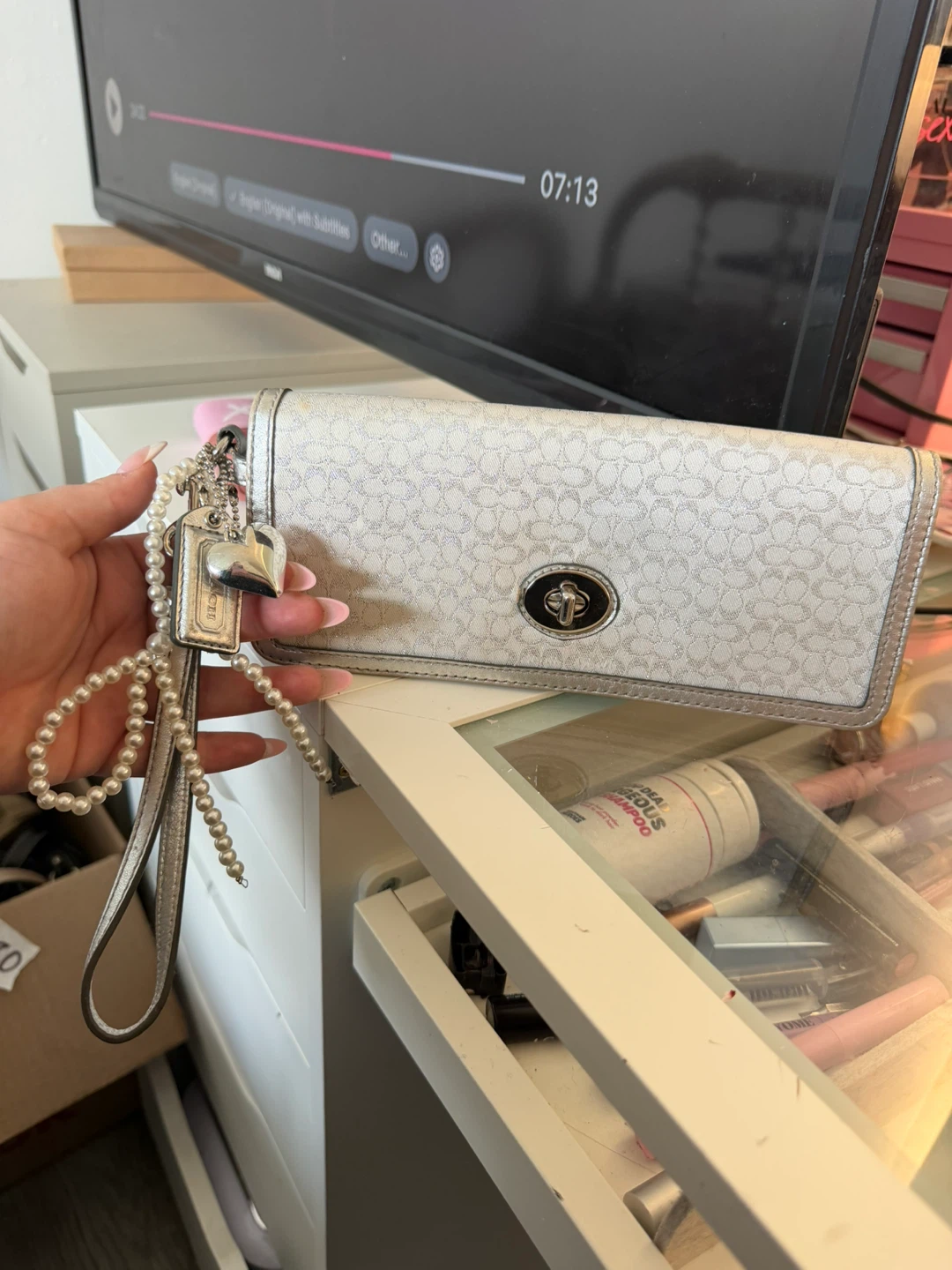 Y2K coach bag - photo 3