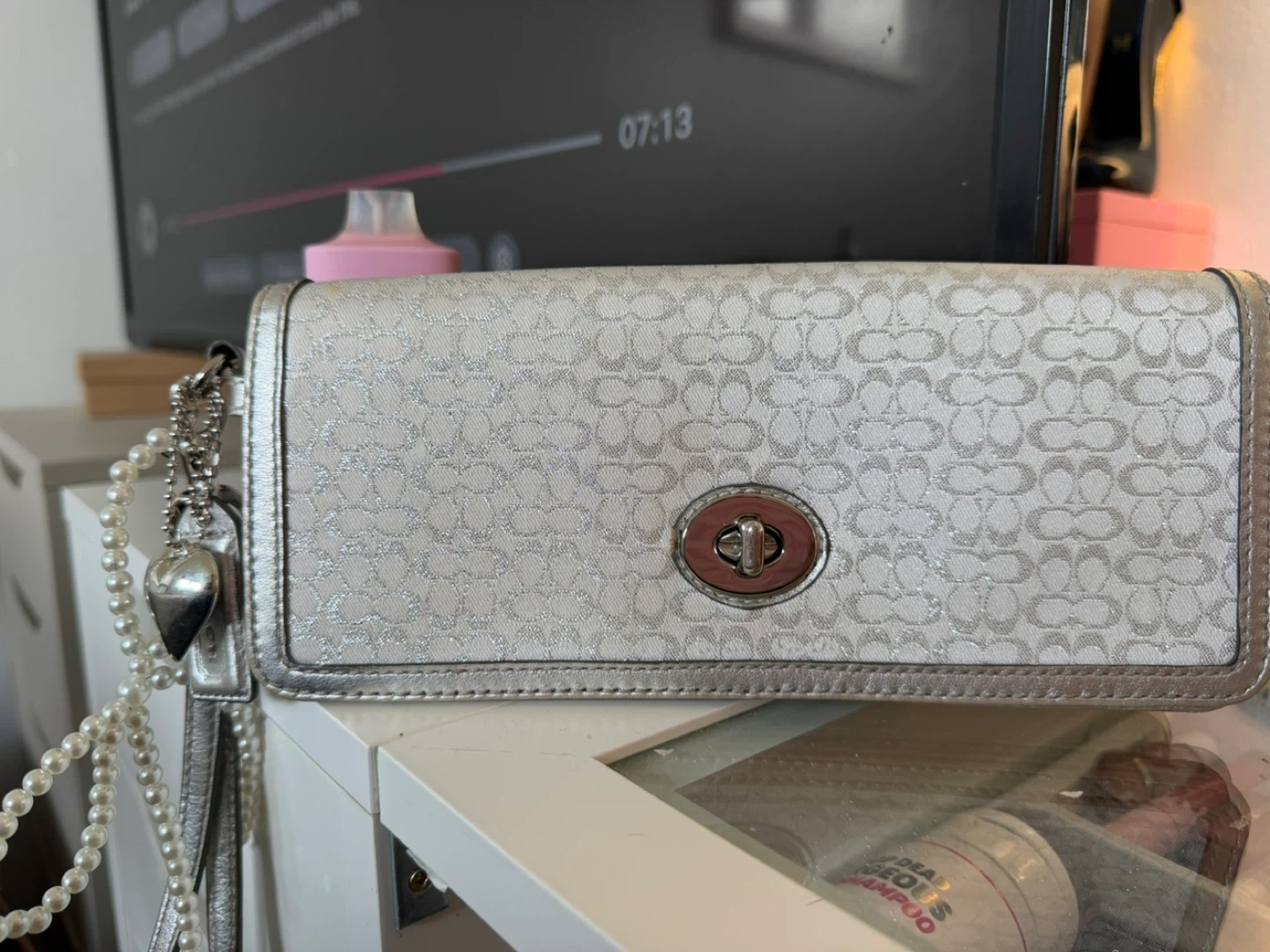 Y2K coach bag - photo 2