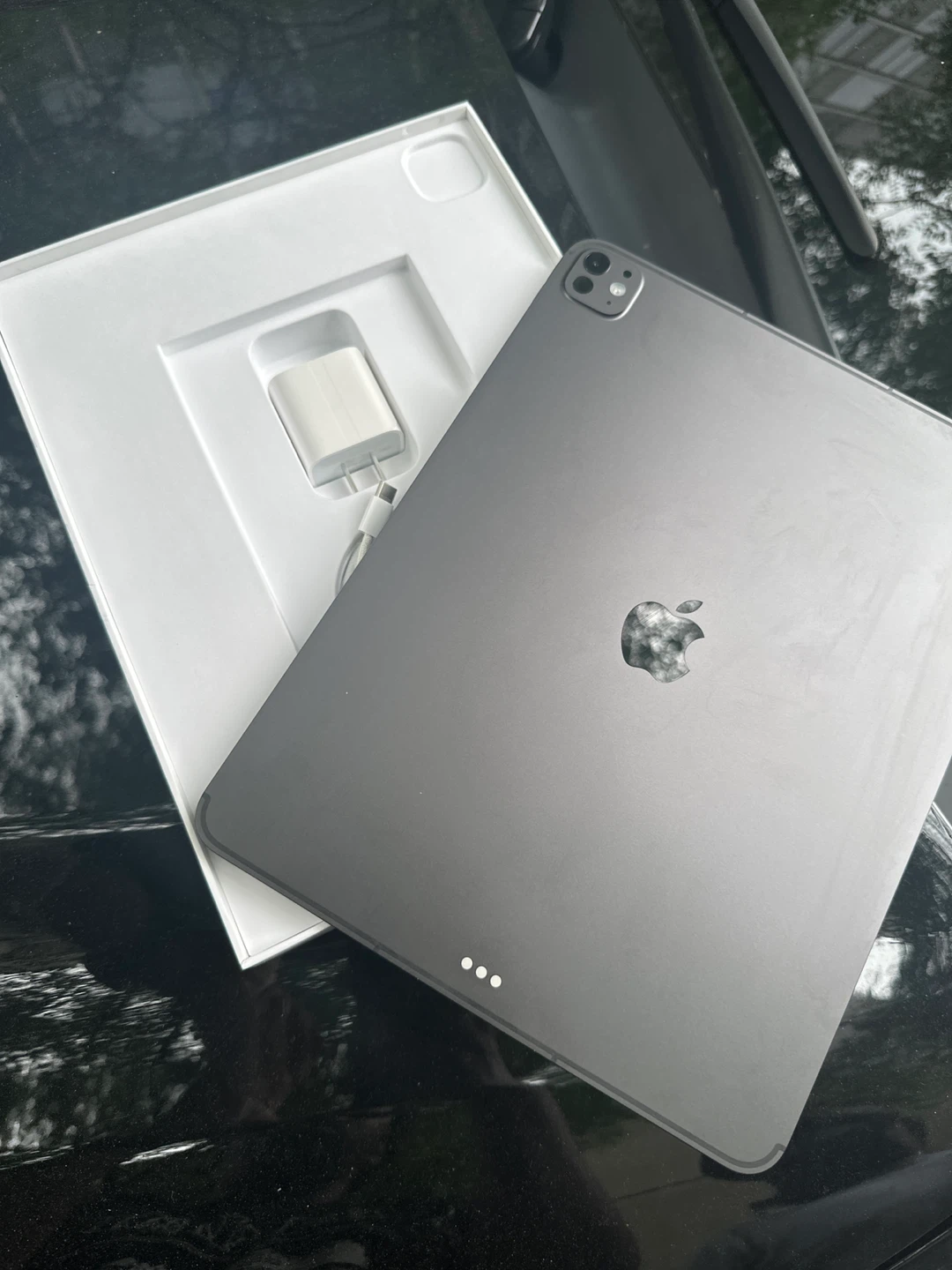 Apple iPad Pro (12.9-inch) M5 1TB WiFi & Cellular - photo 3