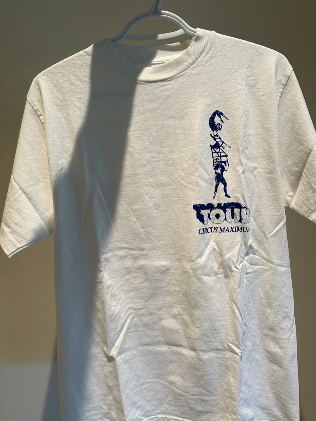 Travis Scott Circus Maximus Tee — Vancouver Nov 11 (Size M) - photo 4