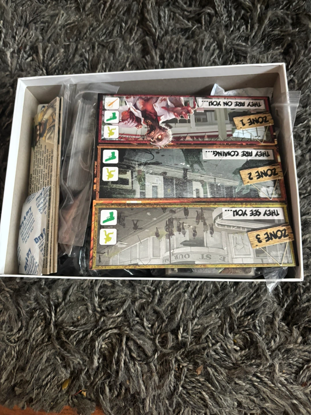 Run For Your Life! Board Game - photo 2