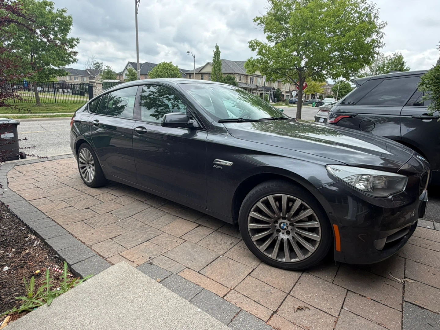 BMW 535i GT xDrive Sedan - photo 3