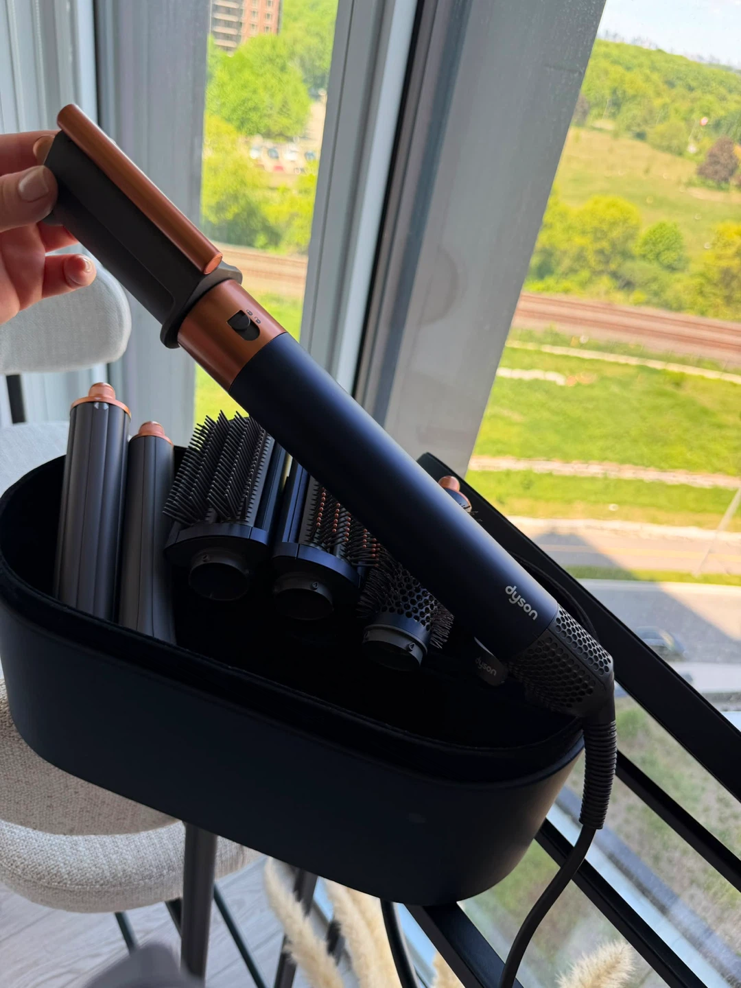 Dyson Airwrap Complete Styler - photo 4