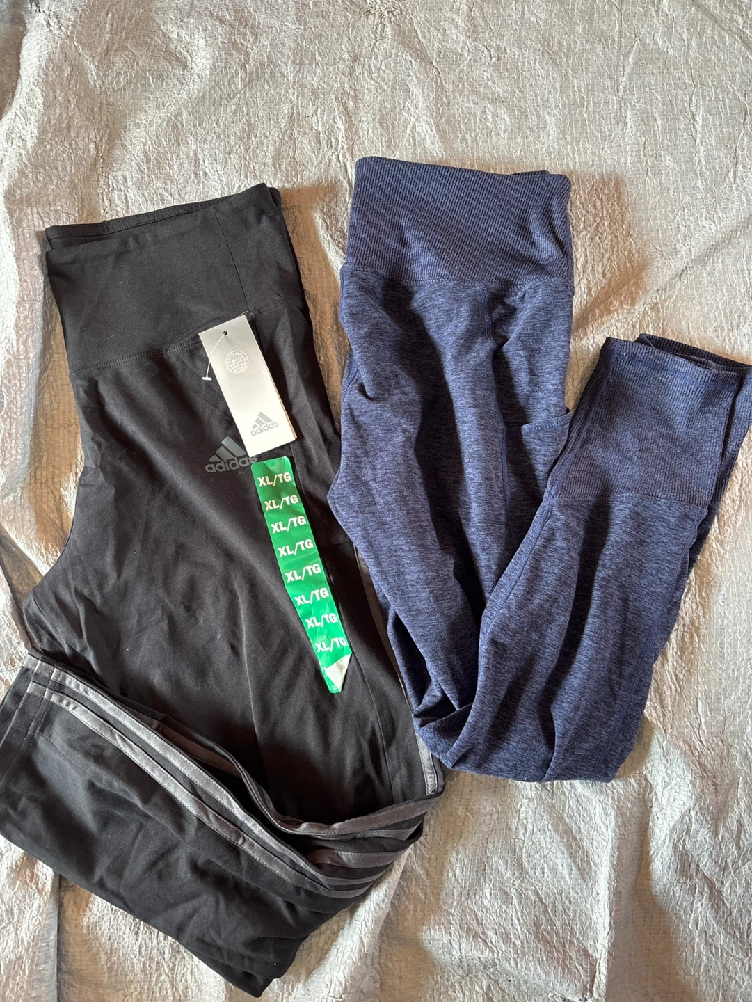 Kirkland Signature & Adidas Leggings Bundle