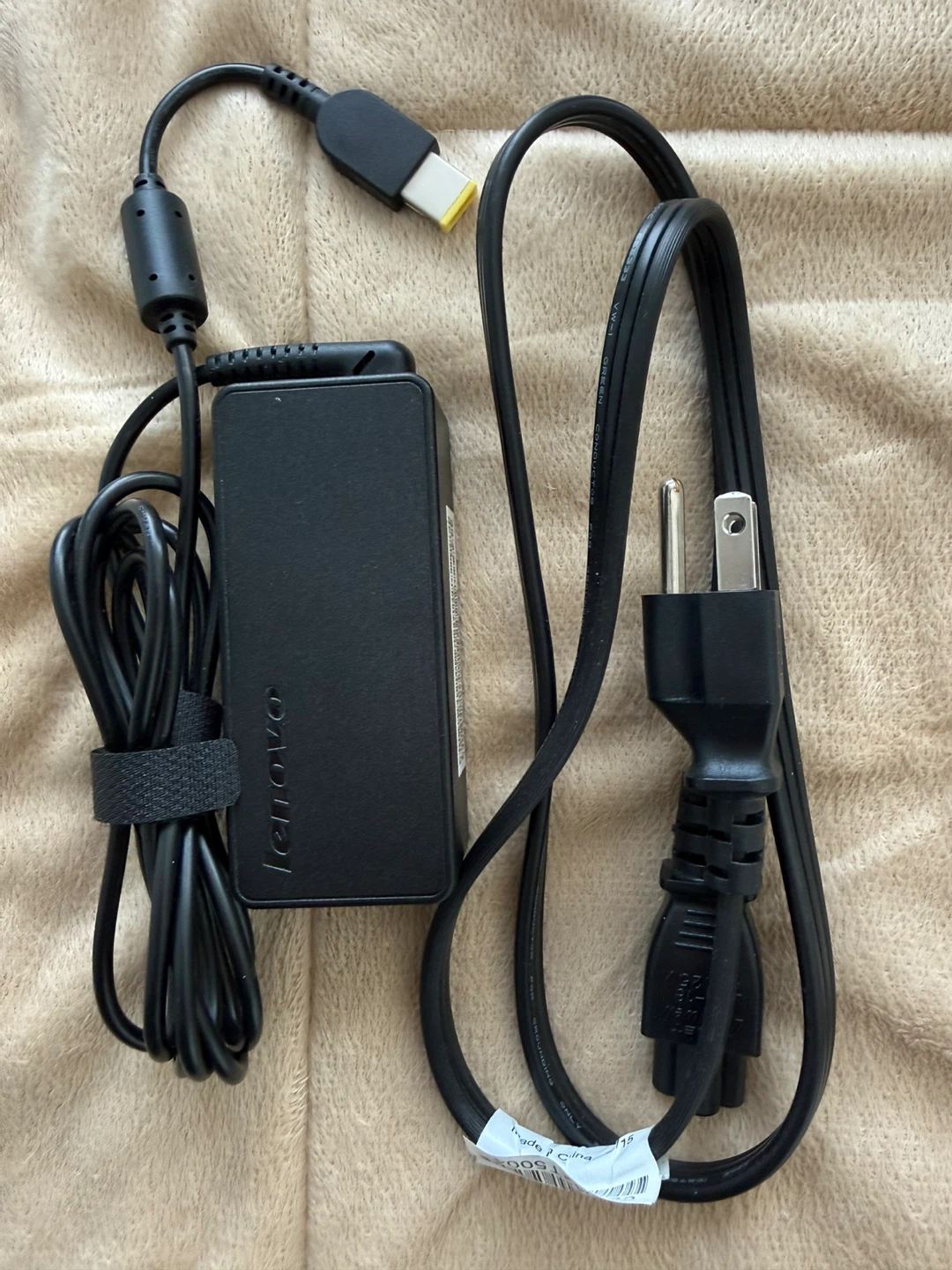 Lenovo Laptop Charger