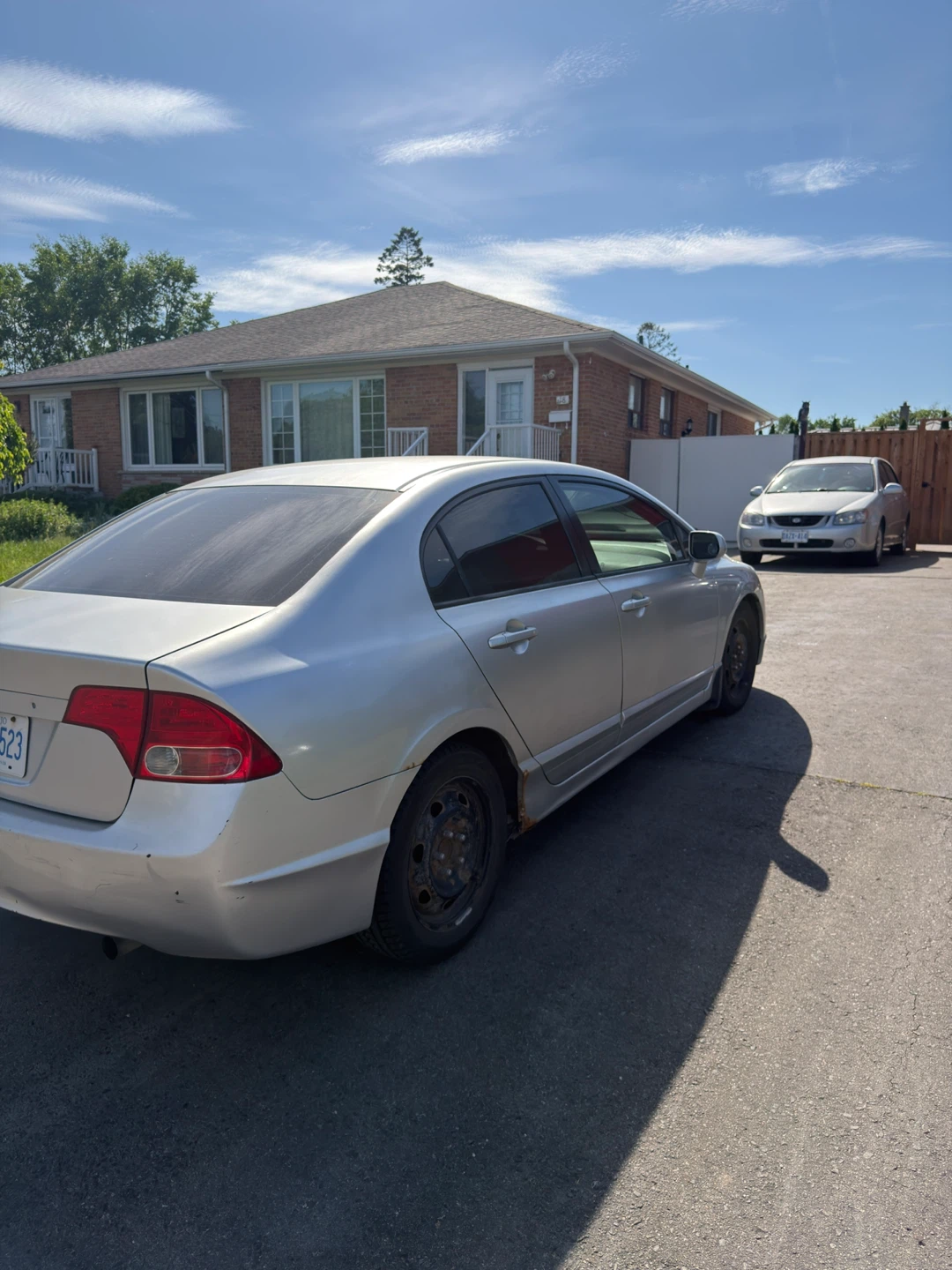 Honda Civic 2096 EX - photo 4