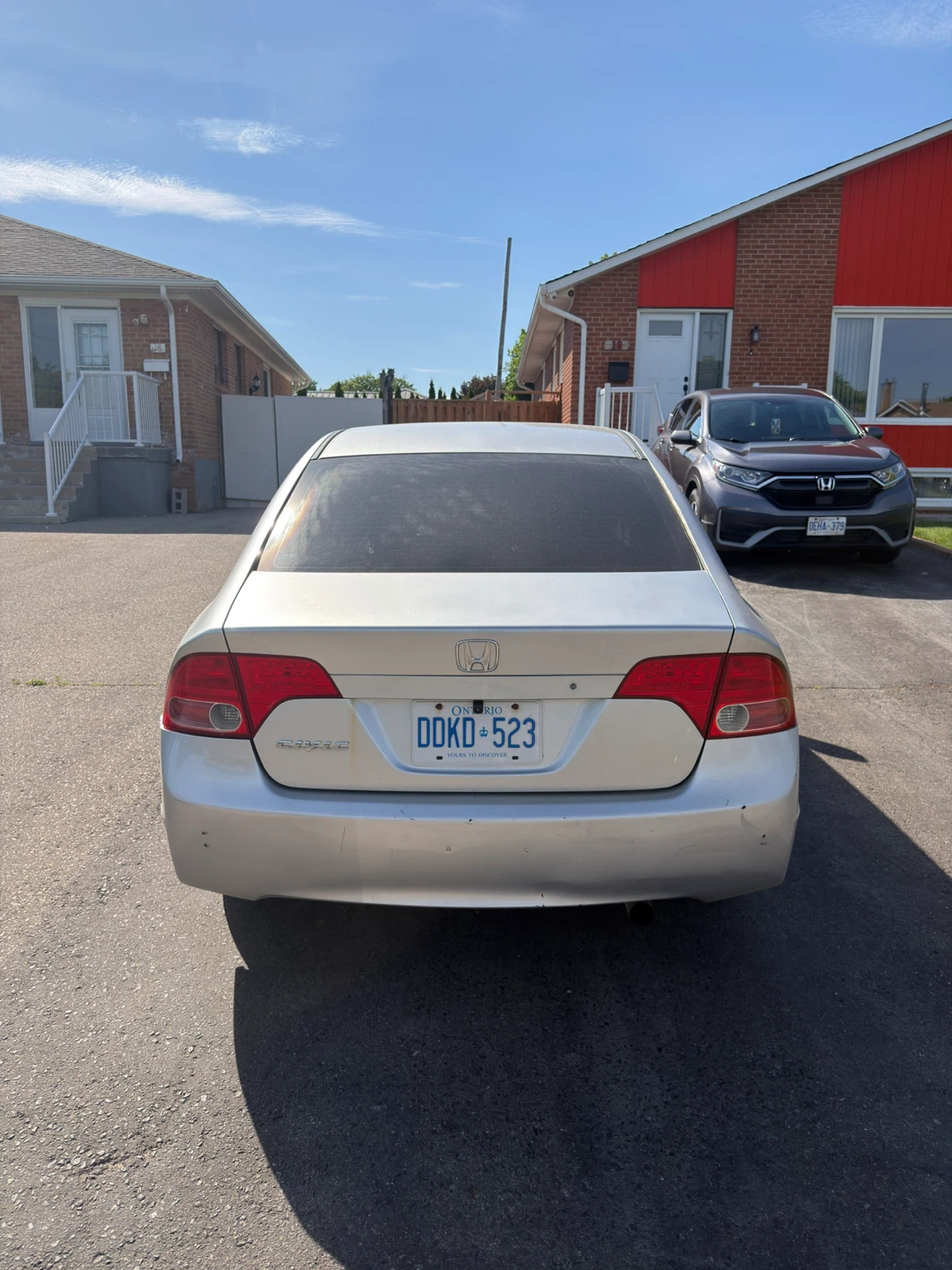 Honda Civic 2096 EX - photo 2