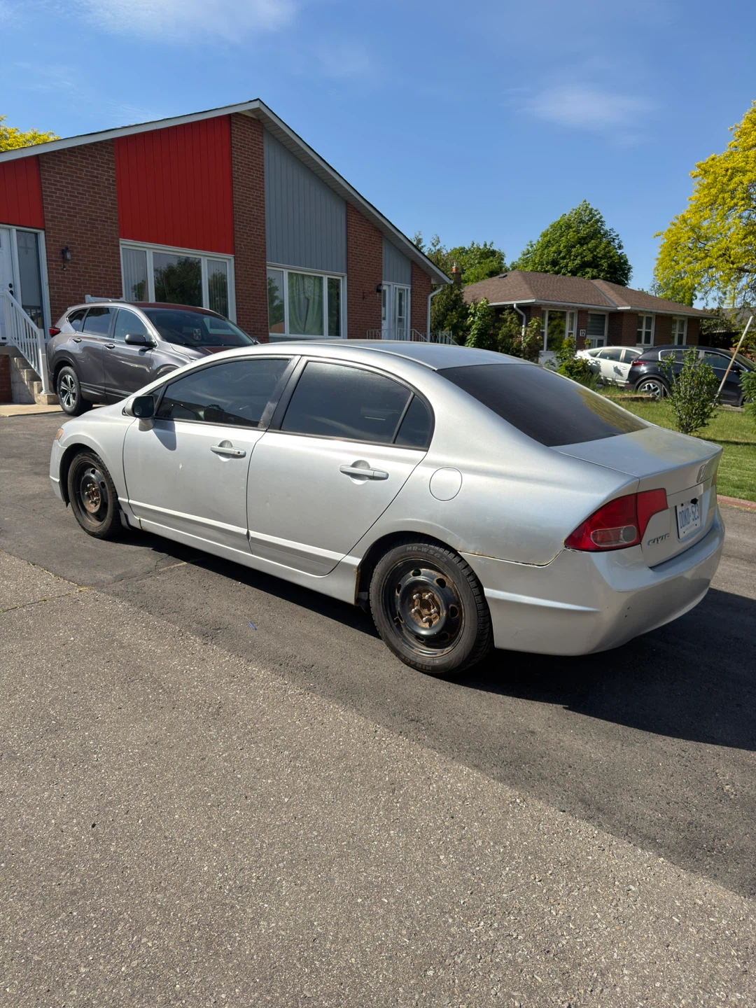Honda Civic 2096 EX - photo 3