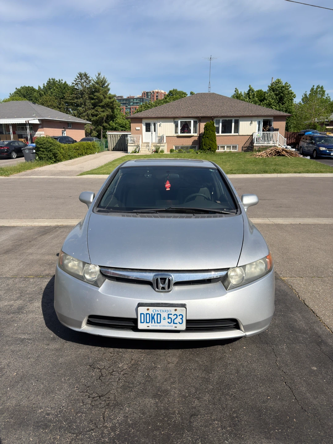 Honda Civic 2096 EX