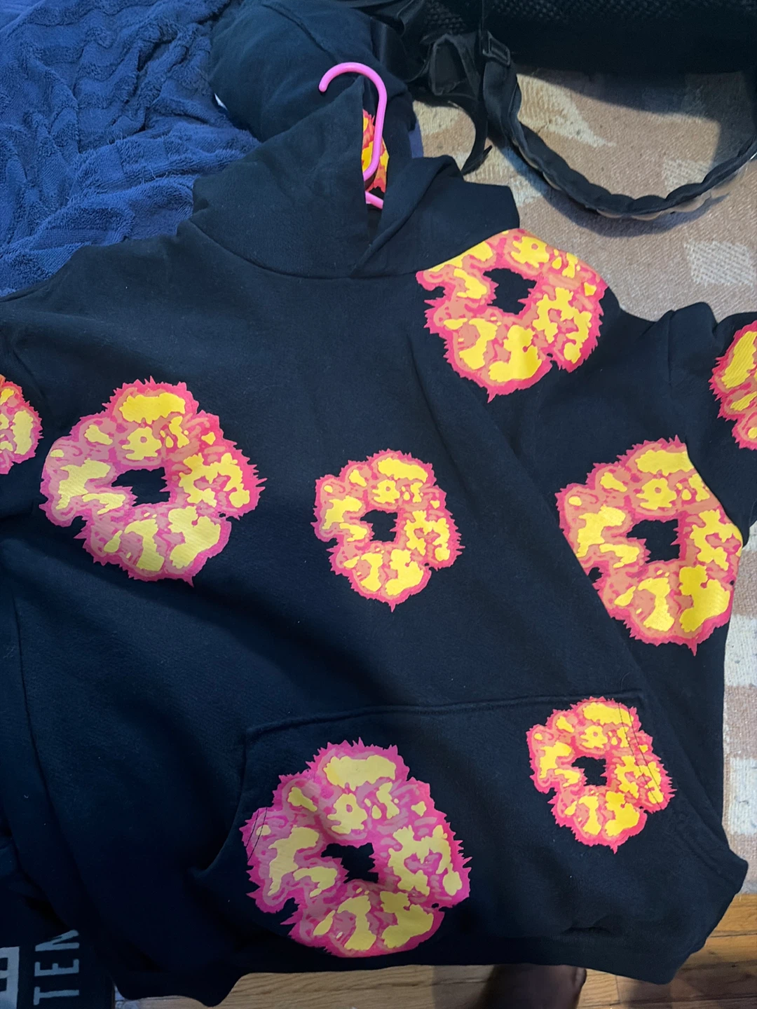 Denim Tears Hoodie
