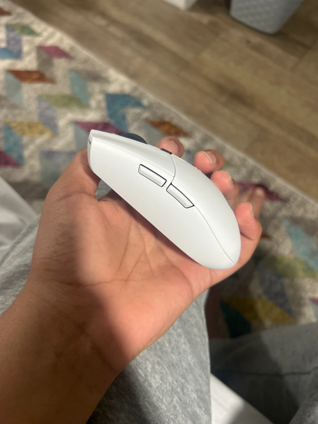 Logitech Wireless Mouse and Keyboard Set - photo 3