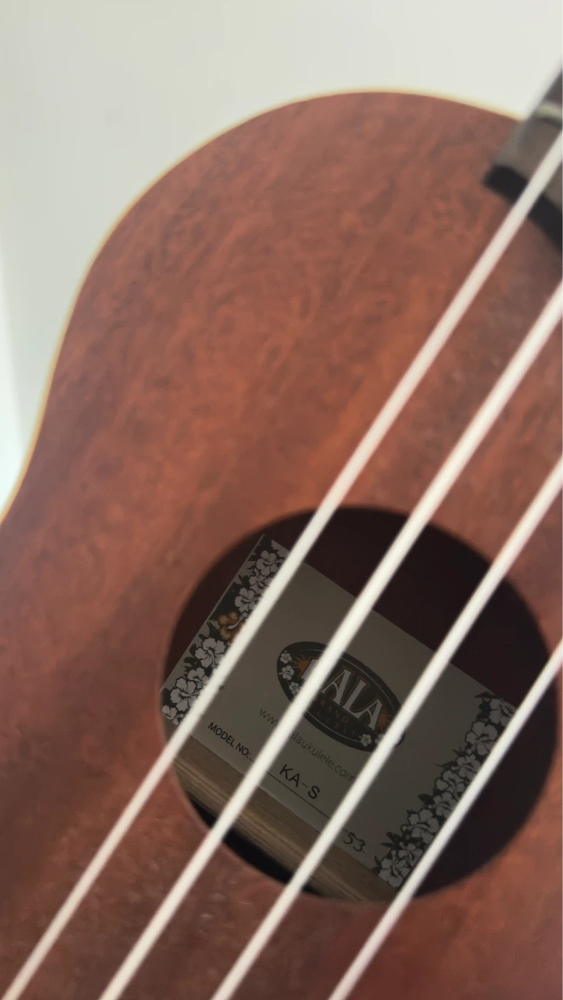 Kala Brand  Soprano Ukulele - photo 2