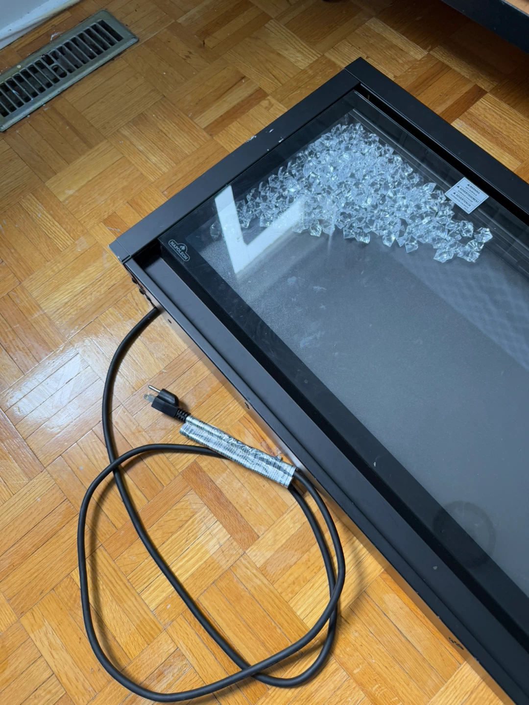 Napoleon Linear Electric Fireplace - photo 2