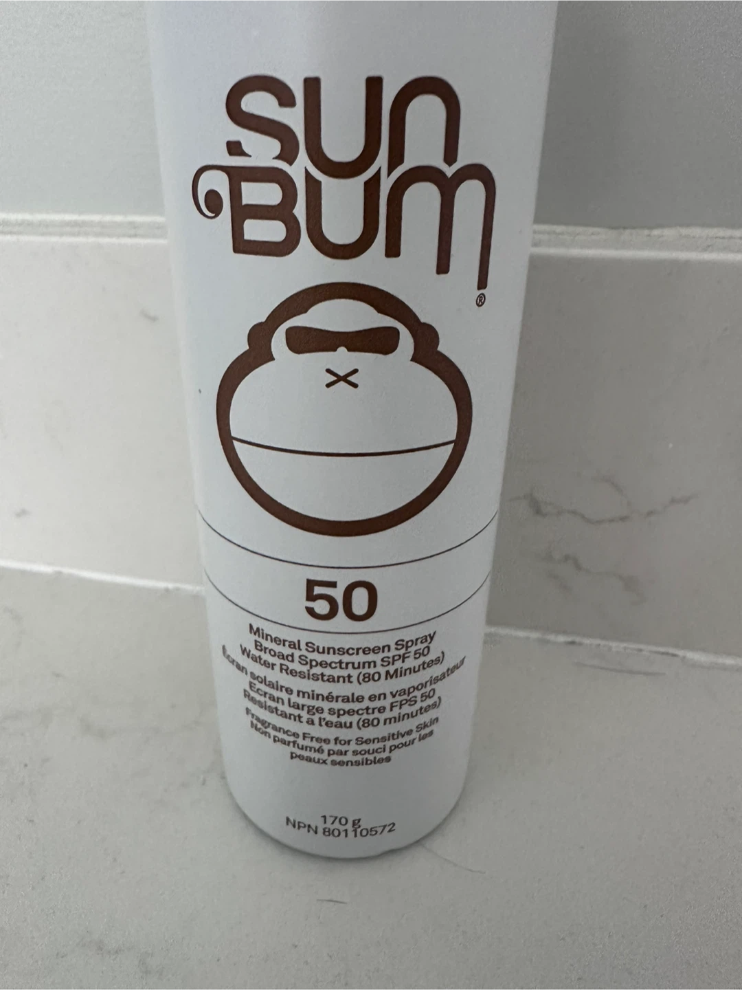 Sun Bum Mineral Sunscreen Spray SPF 50 - 170g - photo 3