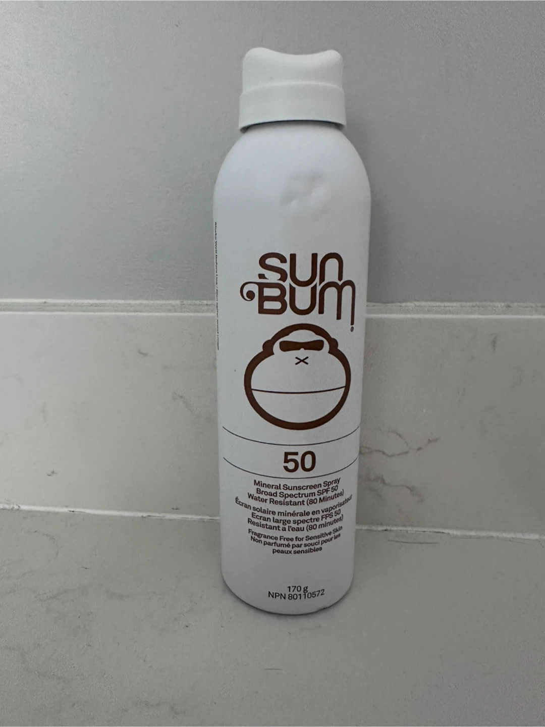 Sun Bum Mineral Sunscreen Spray SPF 50 - 170g