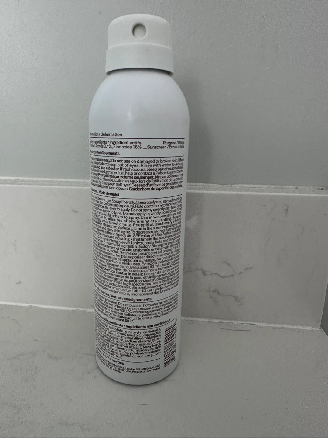 Sun Bum Mineral Sunscreen Spray SPF 50 - 170g - photo 2