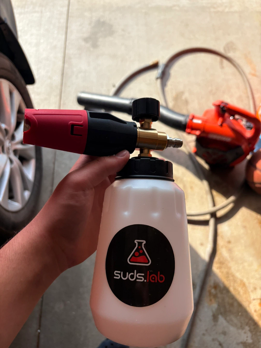 Craftsman 1700 PSI Electric Pressure Washer