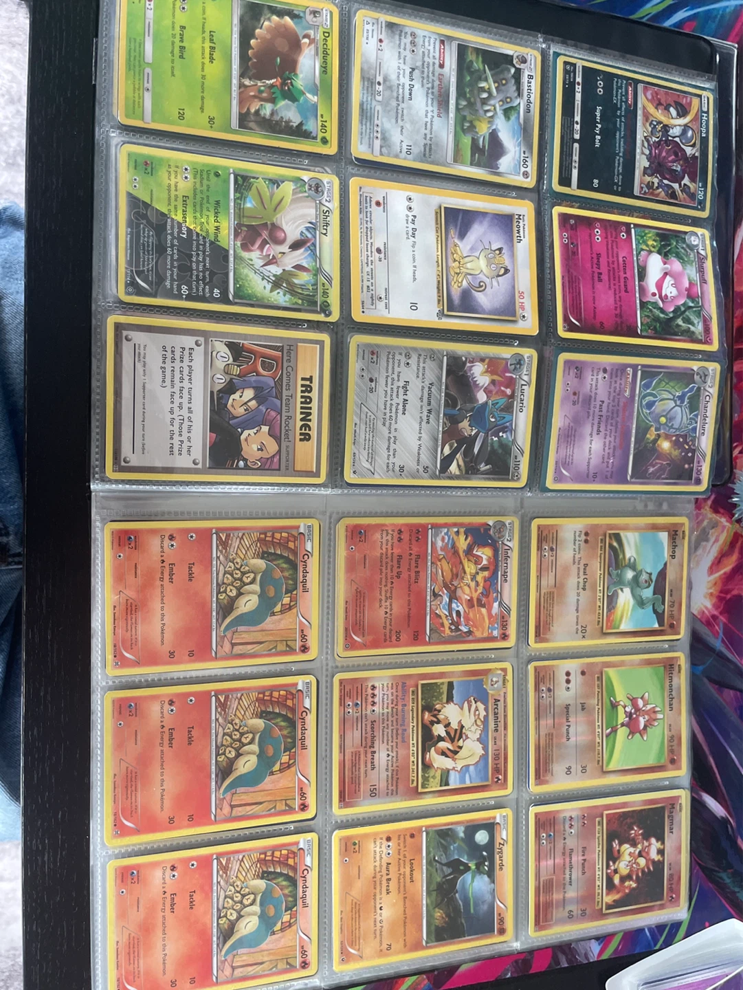 Assorted Pokémon Trading Cards - photo 3