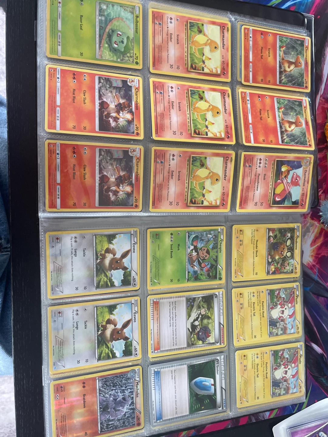 Assorted Pokémon Trading Cards - photo 5